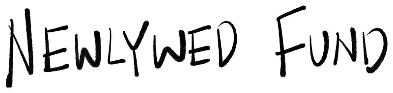 Newlywed Fund title